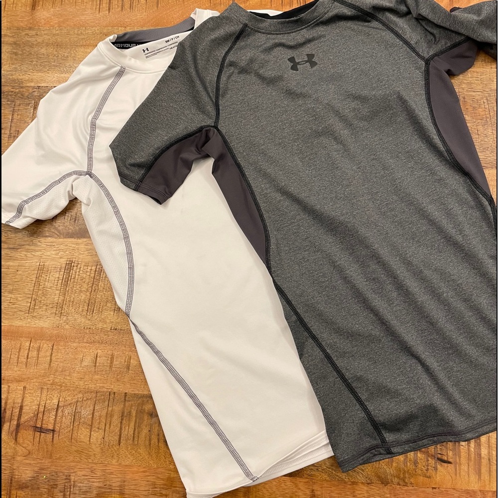 Under Armour Compression Shirts